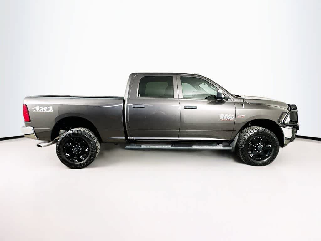 2017 RAM 2500 Tradesman