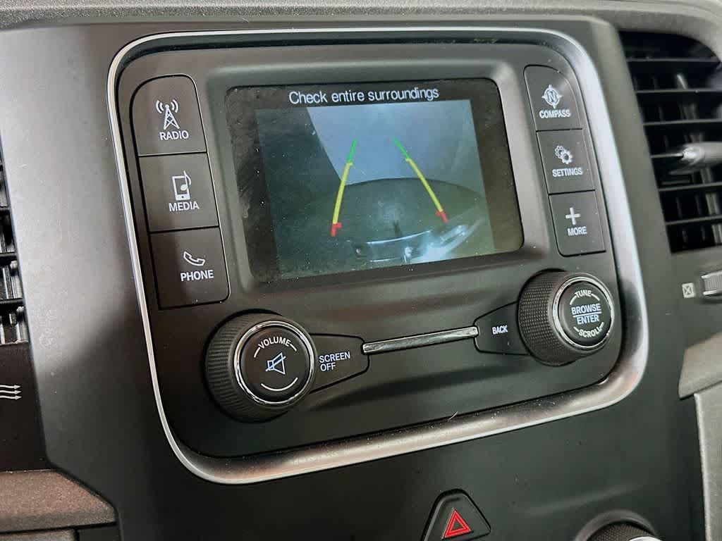 2017 RAM 2500 Tradesman