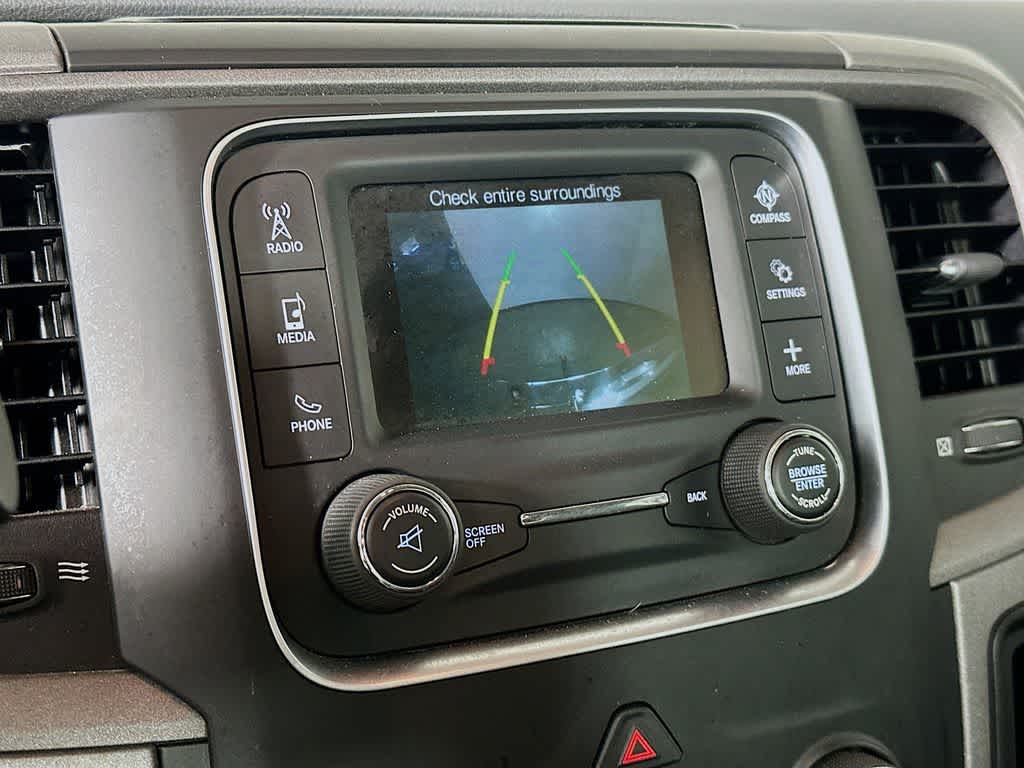 2017 RAM 2500 Tradesman