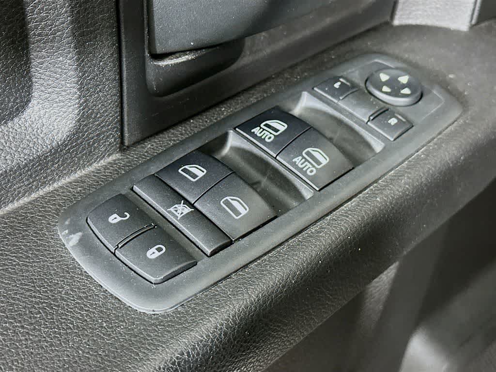 2017 RAM 2500 Tradesman