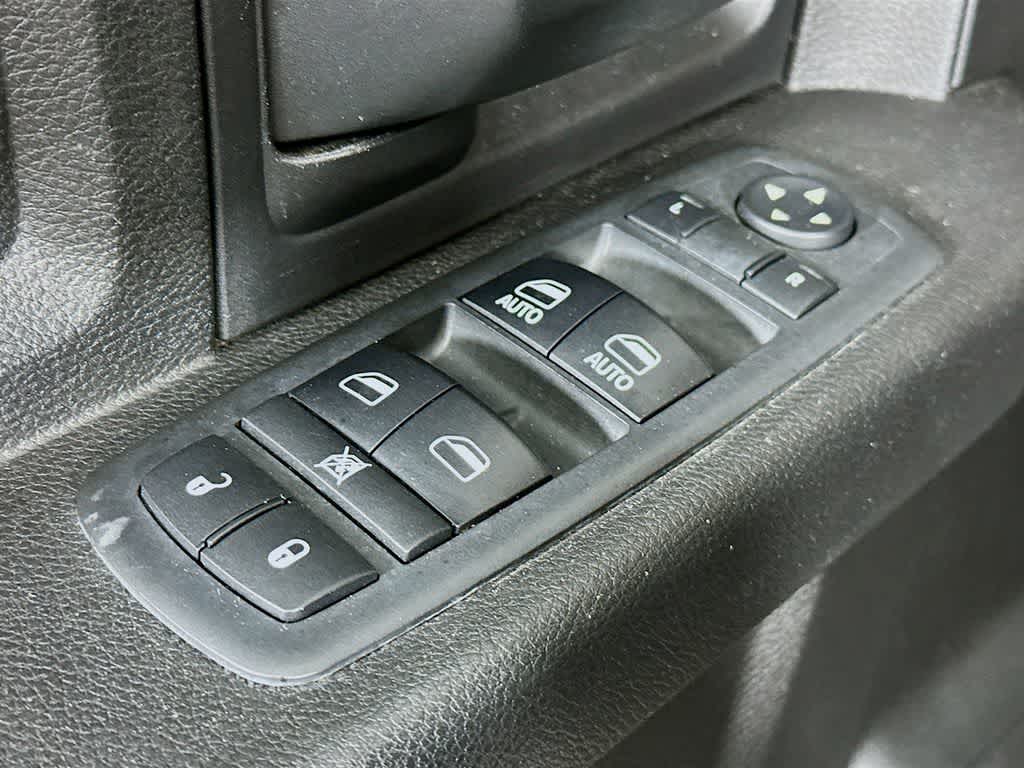 2017 RAM 2500 Tradesman