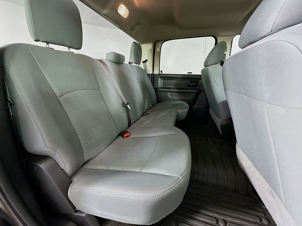 2017 RAM 2500 Tradesman