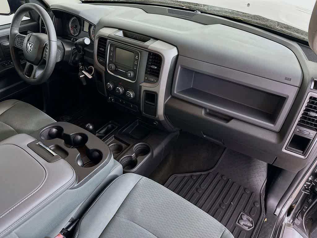 2017 RAM 2500 Tradesman