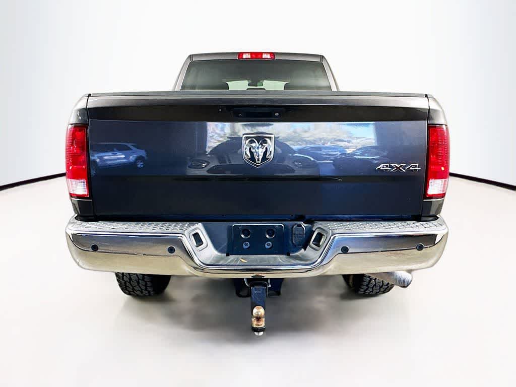 2017 RAM 2500 Tradesman