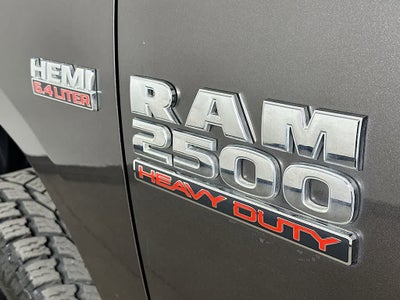 2017 RAM 2500 Tradesman