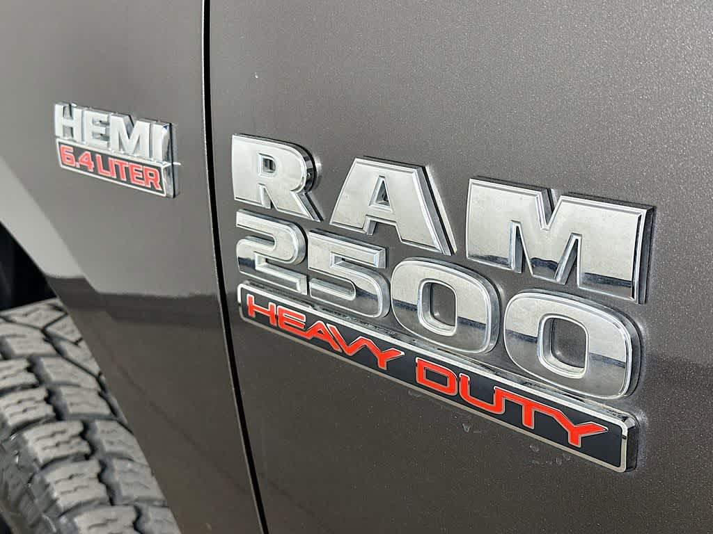 2017 RAM 2500 Tradesman