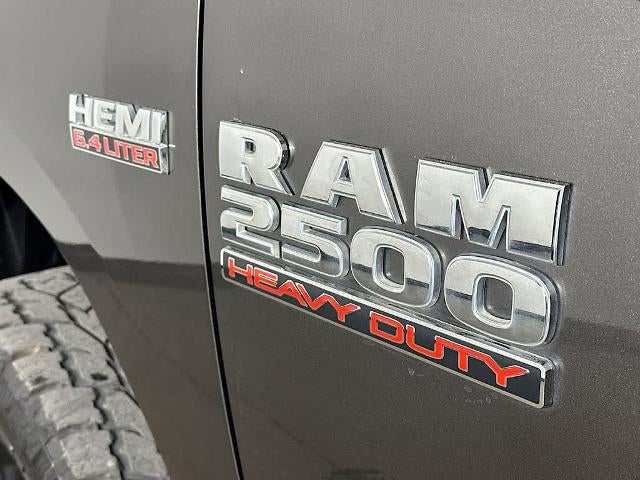 2017 RAM 2500 Tradesman
