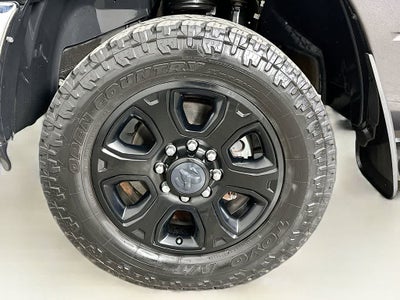 2017 RAM 2500 Tradesman