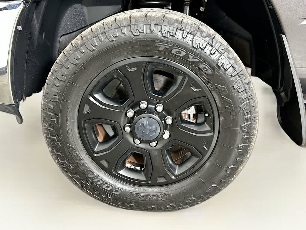 2017 RAM 2500 Tradesman