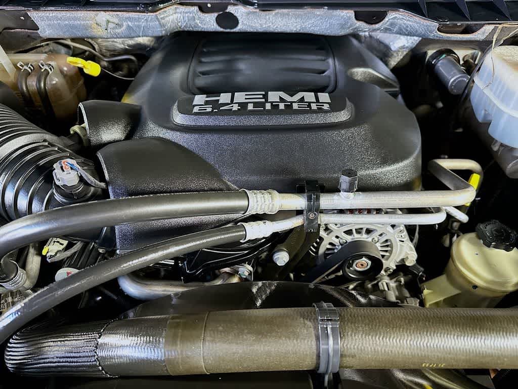 2017 RAM 2500 Tradesman