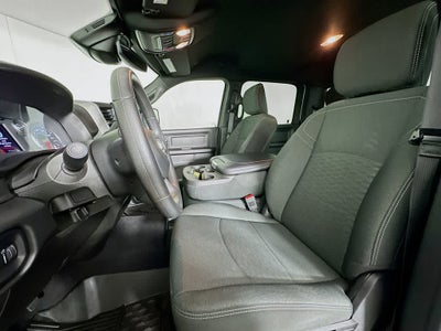 2026 RAM 2500 Warlock