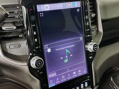 2026 RAM 2500 Warlock