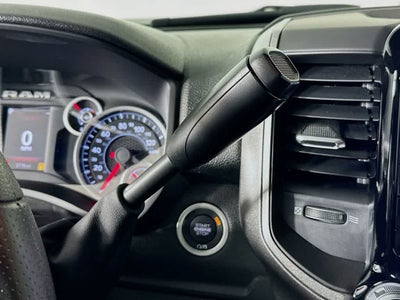 2026 RAM 2500 Warlock