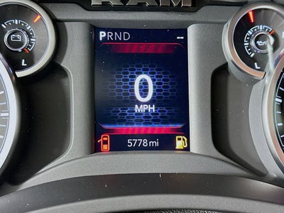 2026 RAM 2500 Warlock