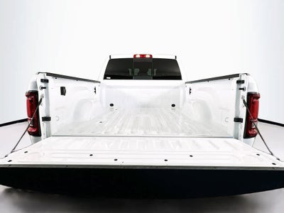 2026 RAM 2500 Warlock