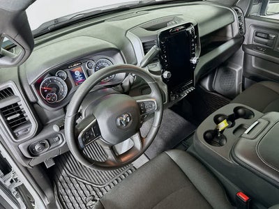 2026 RAM 2500 Warlock