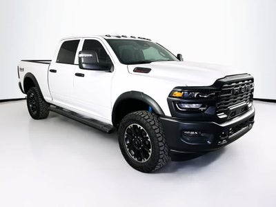2026 RAM 2500 Warlock