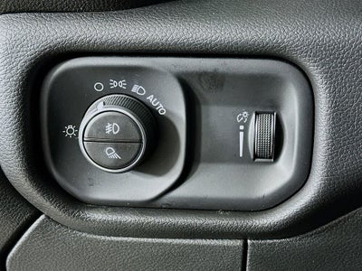 2026 RAM 2500 Warlock