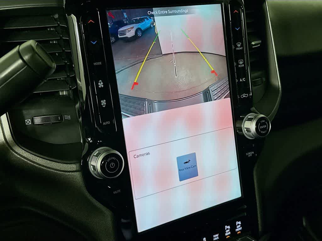 2026 RAM 2500 Warlock