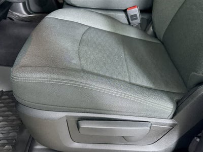 2026 RAM 2500 Warlock