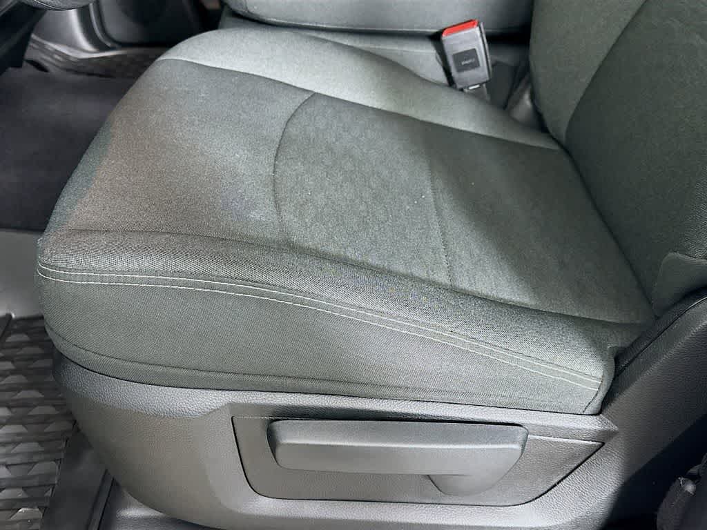 2026 RAM 2500 Warlock