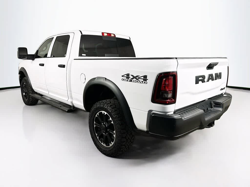 2026 RAM 2500 Warlock