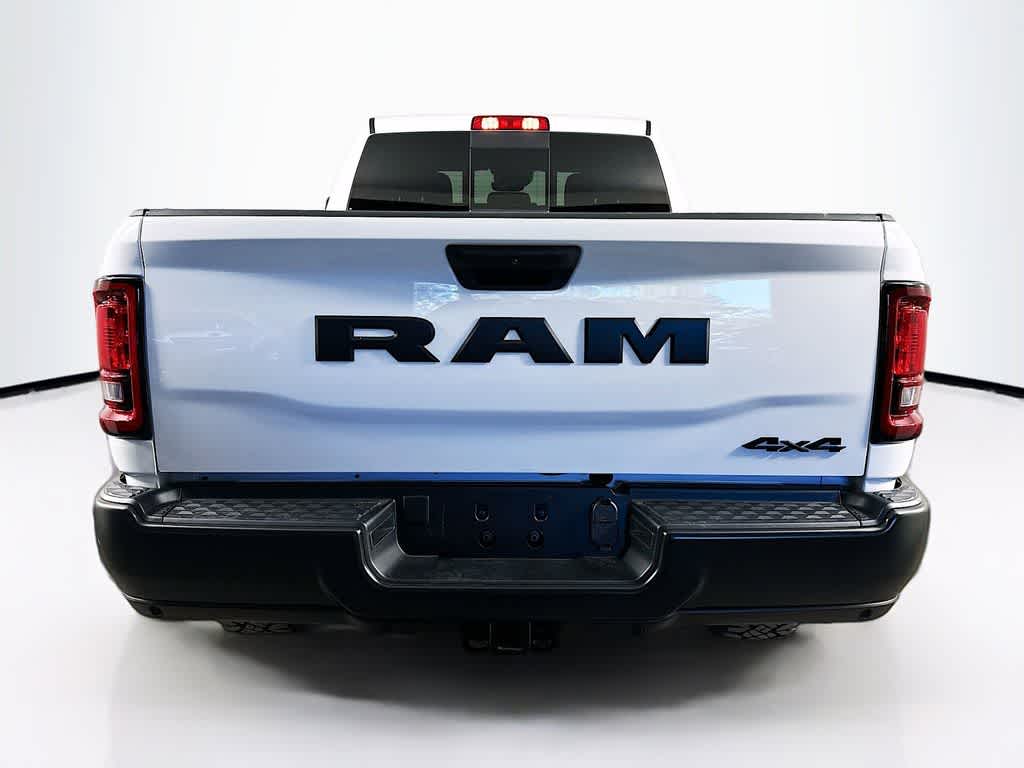 2026 RAM 2500 Warlock