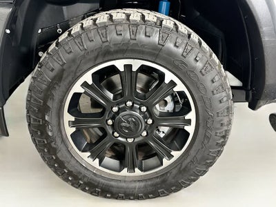 2026 RAM 2500 Warlock