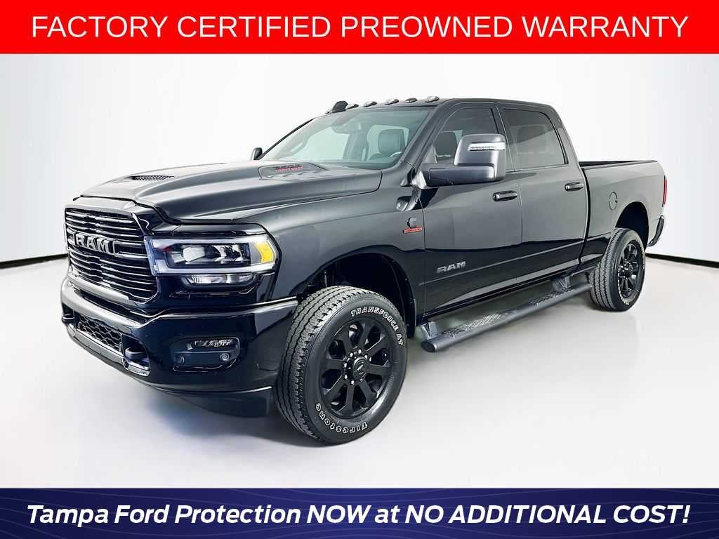 2024 RAM 2500 Laramie