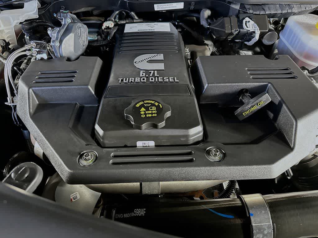 2024 RAM 2500 Laramie