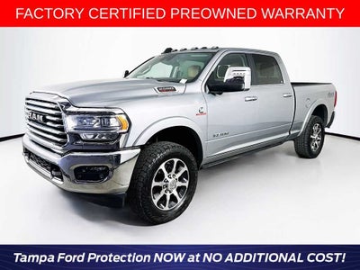 2024 RAM 2500 Longhorn