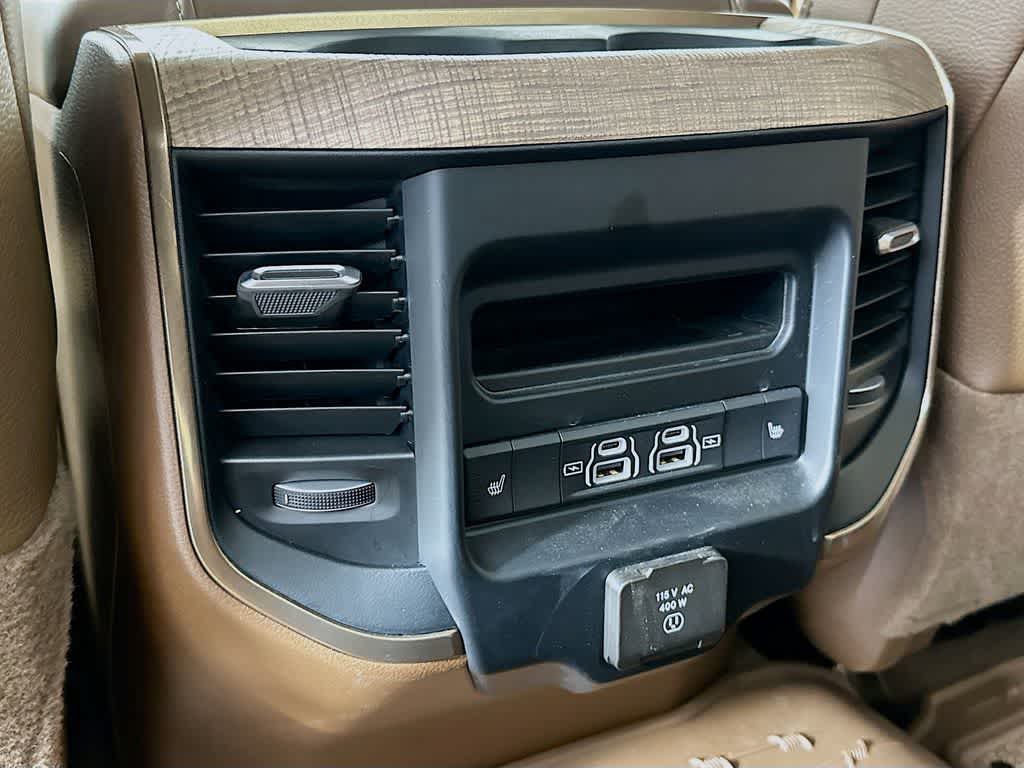 2024 RAM 2500 Longhorn