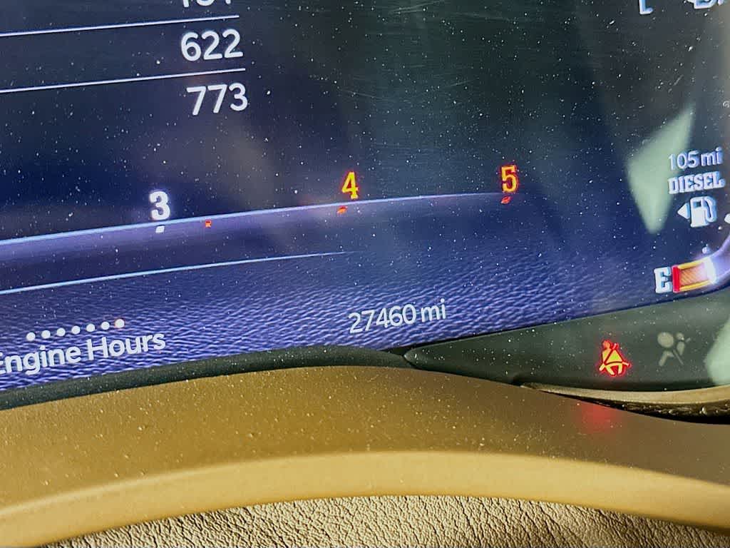 2024 RAM 2500 Longhorn