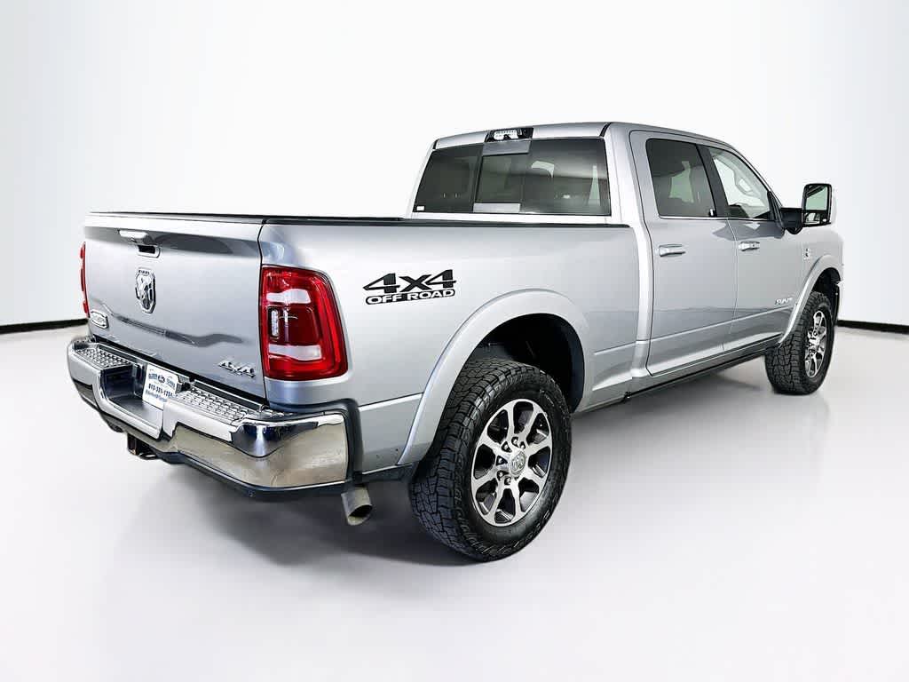 2024 RAM 2500 Longhorn
