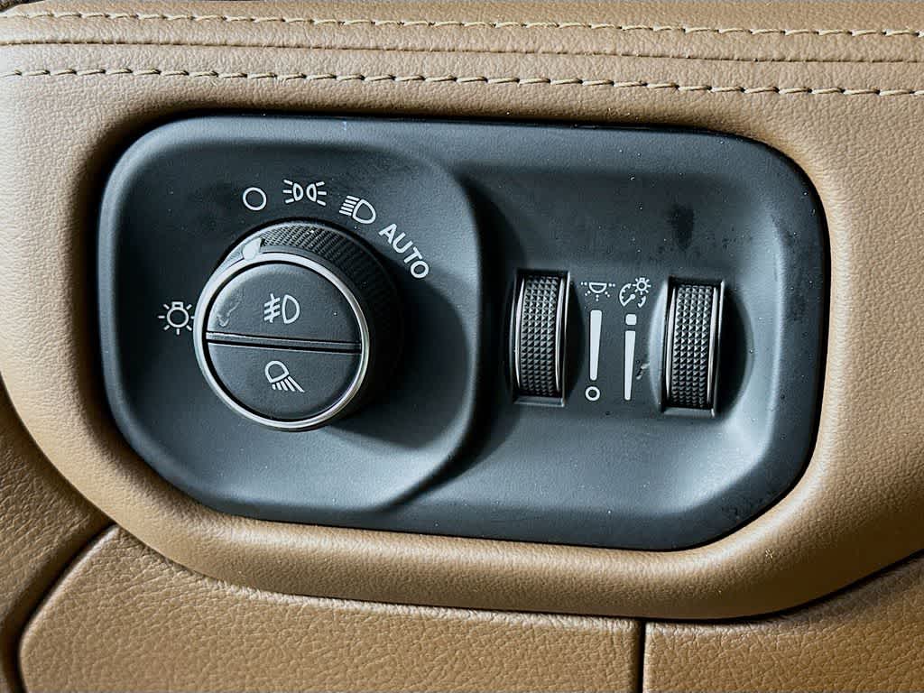 2024 RAM 2500 Longhorn