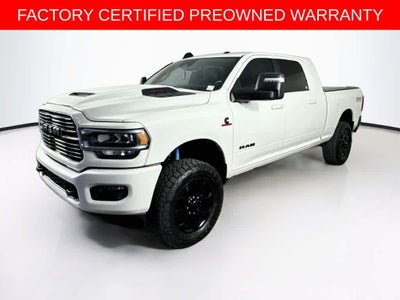 2023 RAM 2500 Laramie