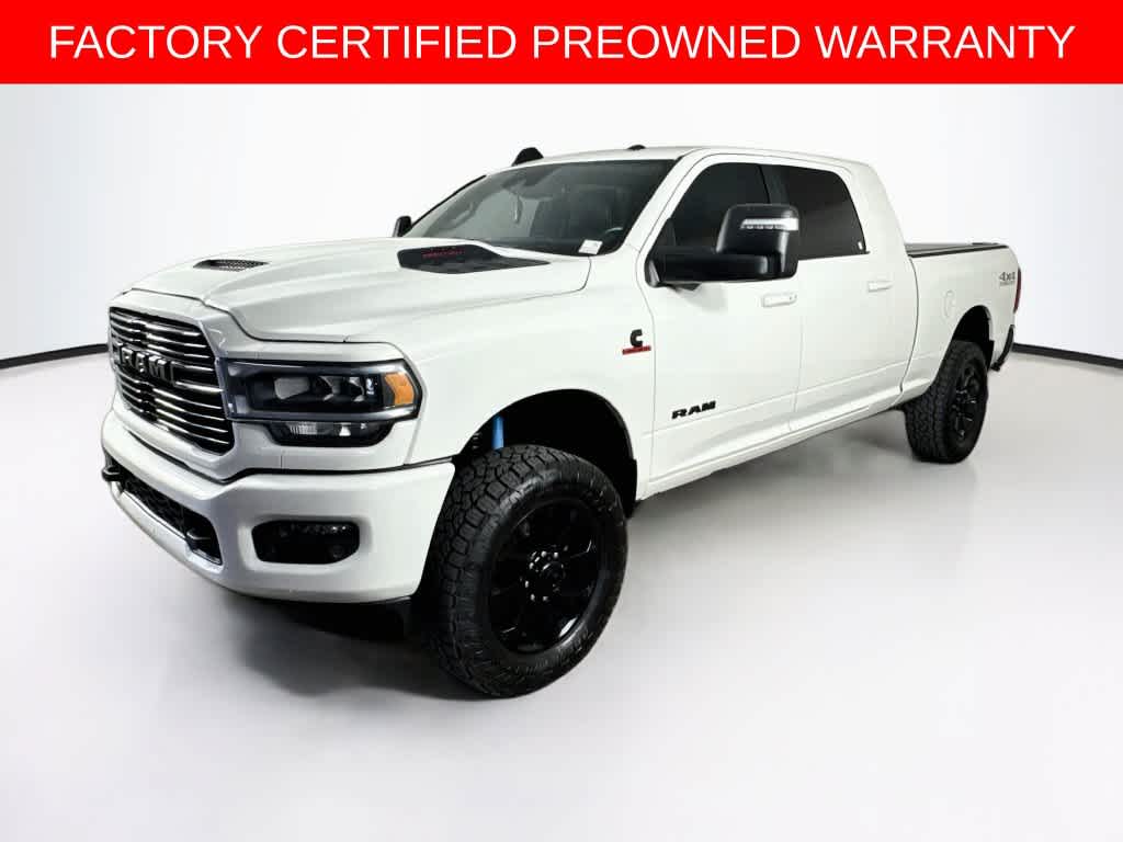 2023 RAM 2500 Laramie