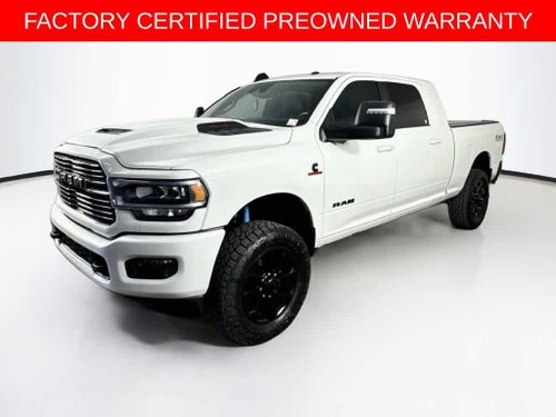 2023 RAM 2500 Laramie