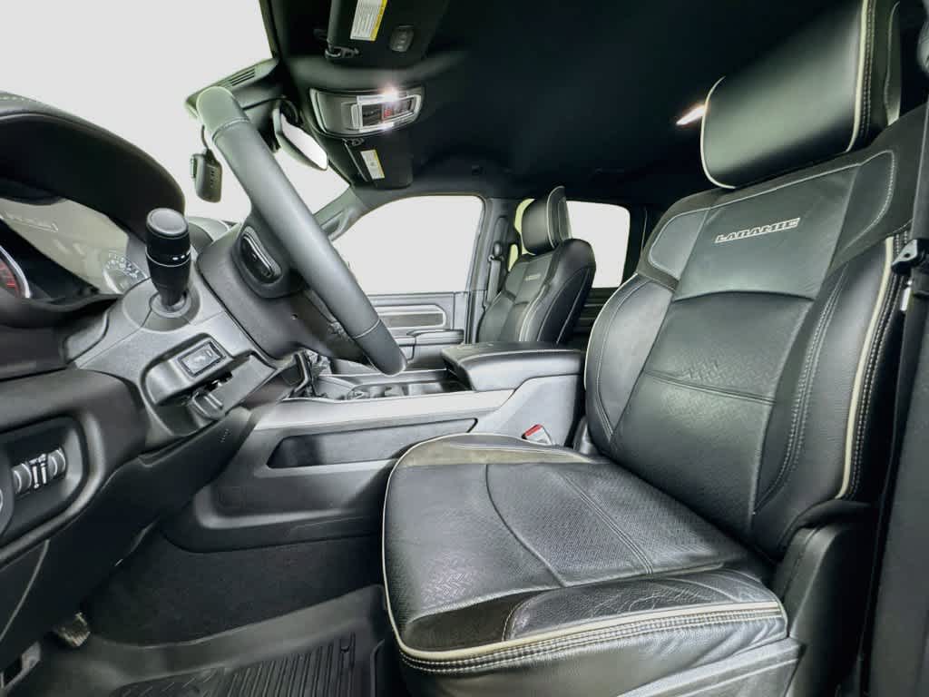 2023 RAM 2500 Laramie