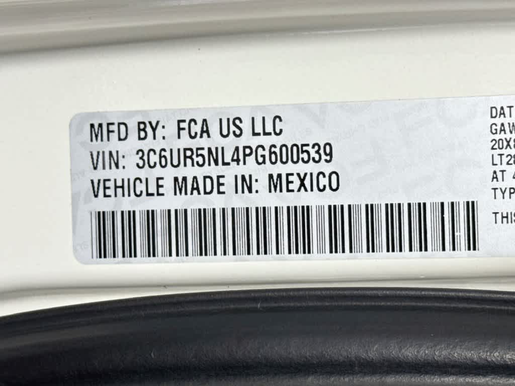2023 RAM 2500 Laramie