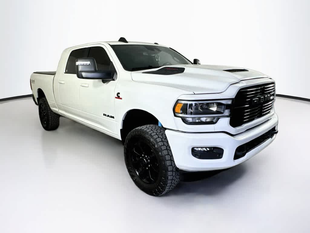 2023 RAM 2500 Laramie