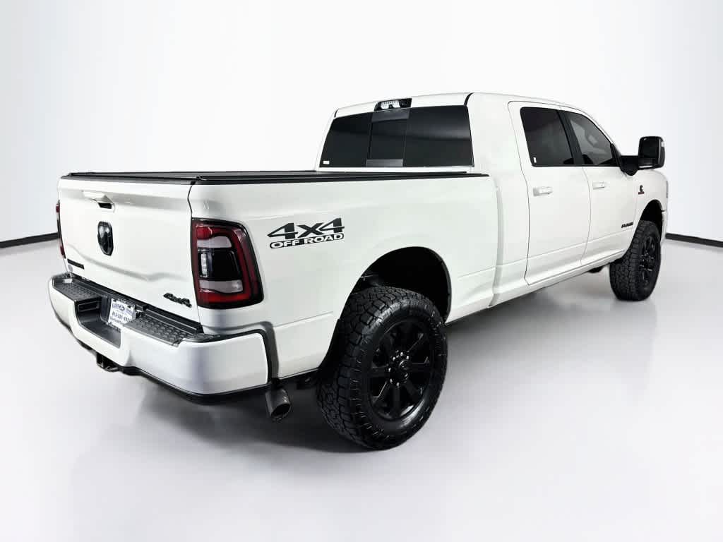 2023 RAM 2500 Laramie