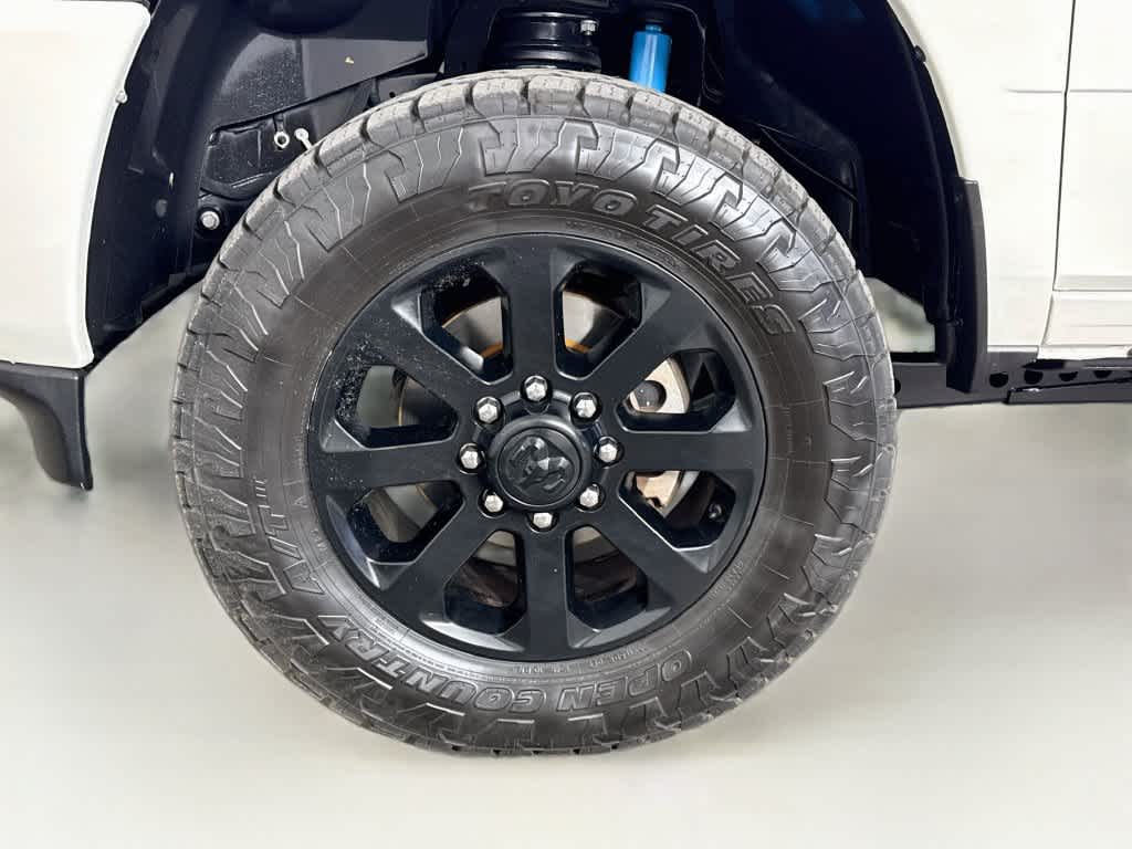 2023 RAM 2500 Laramie