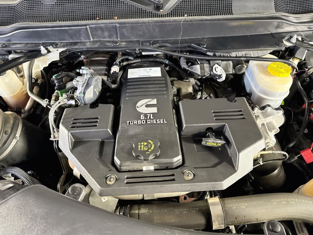 2023 RAM 2500 Laramie