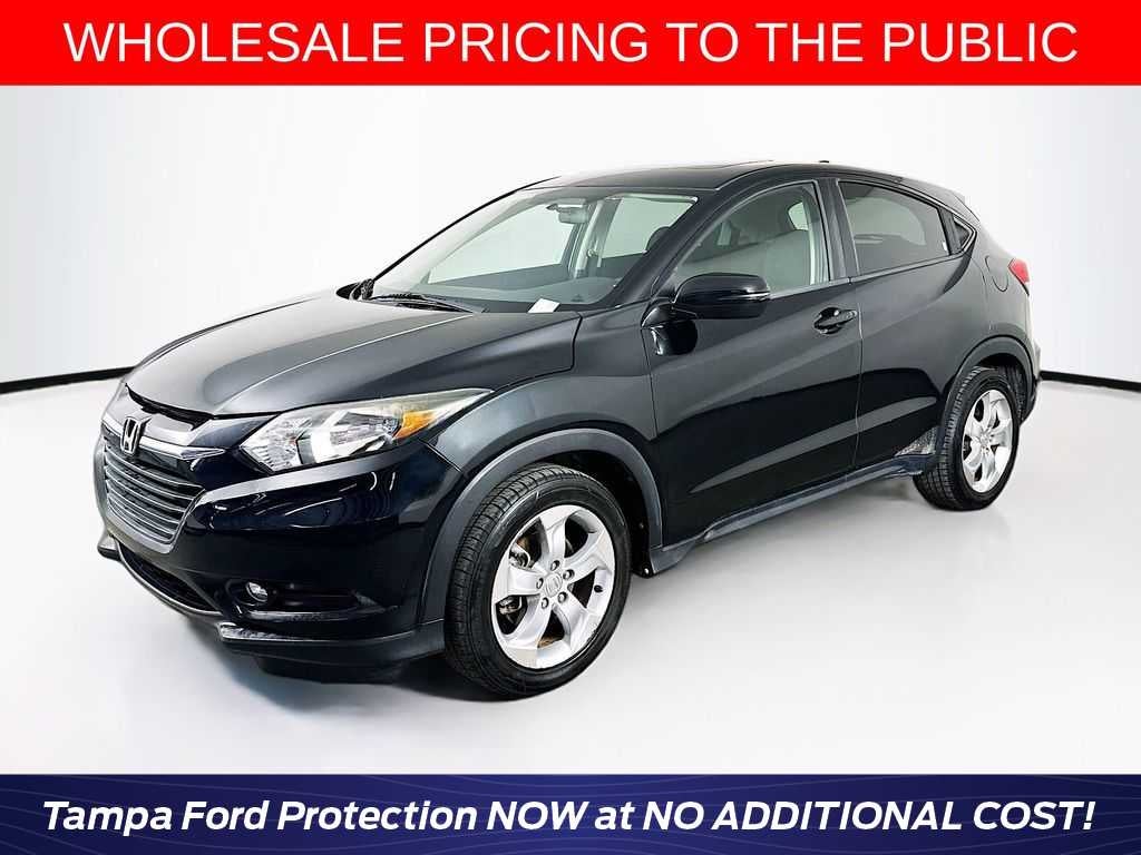 2016 Honda HR-V EX