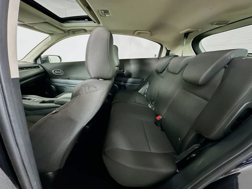 2016 Honda HR-V EX