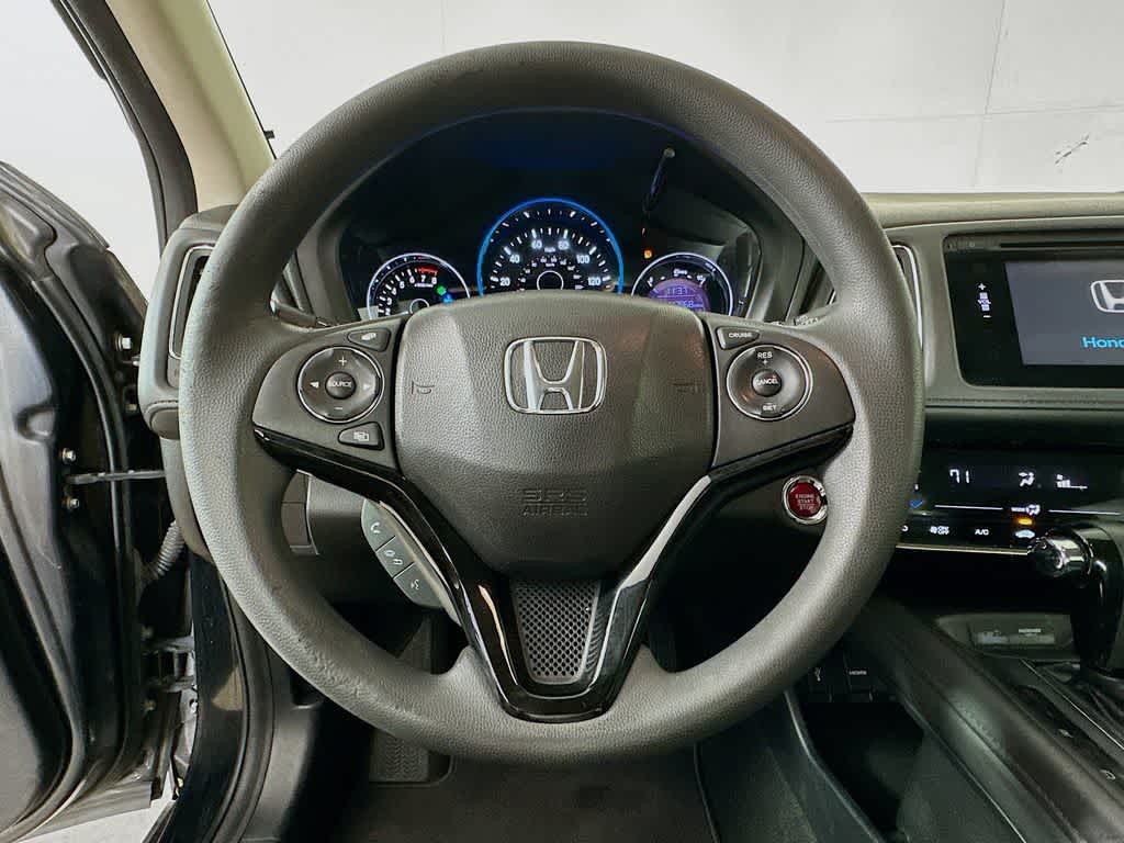 2016 Honda HR-V EX