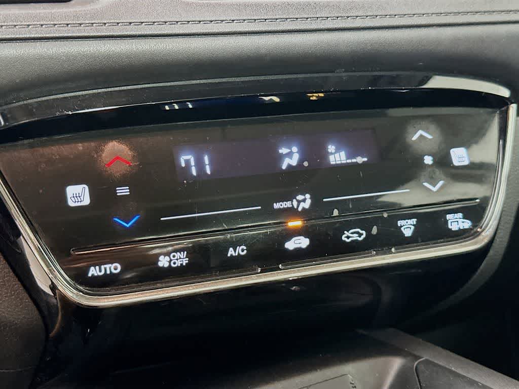 2016 Honda HR-V EX