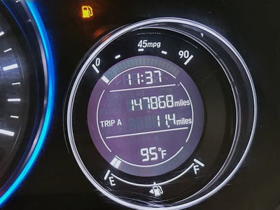 2016 Honda HR-V EX
