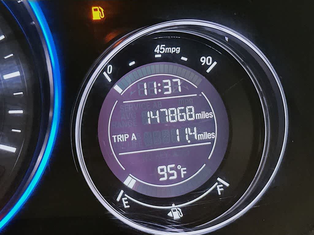 2016 Honda HR-V EX